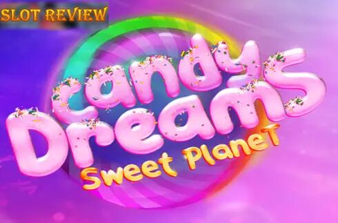 Candy Dreams Sweet Planet icon